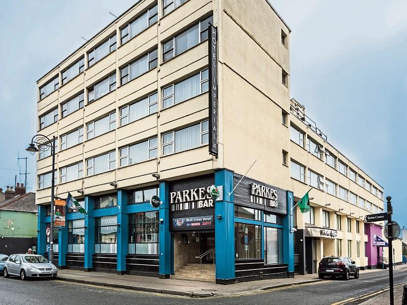 Louth's hoteliers reporting strong start to new year