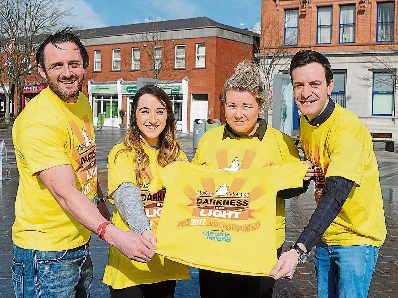 'Darkness into Light' to be held in Dundalk