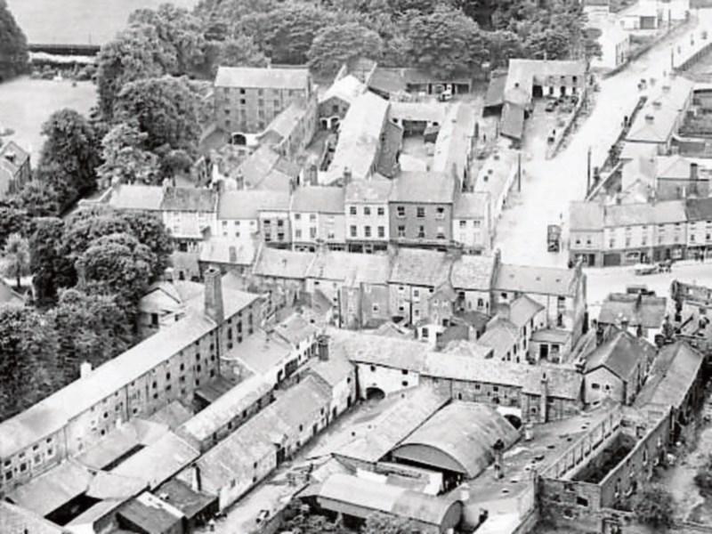 The always changing face of Dundalk town centre
