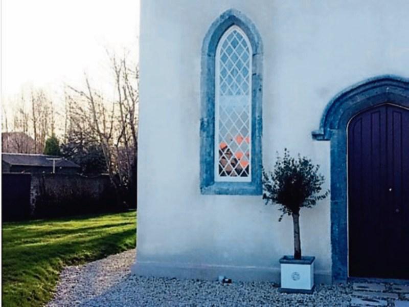 Special moment as Mid-Louth chapel opens its doors