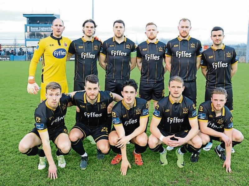 Gartland lashes out at state of pitch at Finn Park