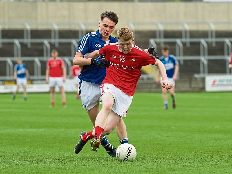 Louth minor boss Kierans delighted to win such a 'tight' game