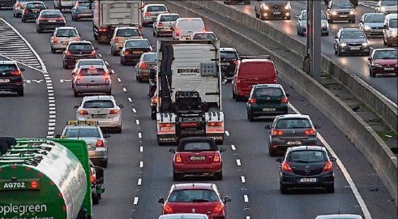 REVEALED: Car travel remains most popular way to get to work in Louth