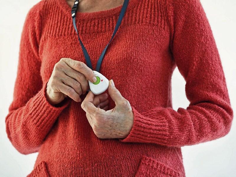 Louth senior citizens to benefit from extension of Seniors Alert Scheme