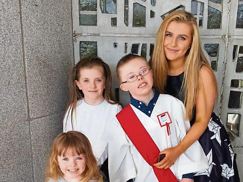 Dundalk family's struggle with their son's debilitating condition