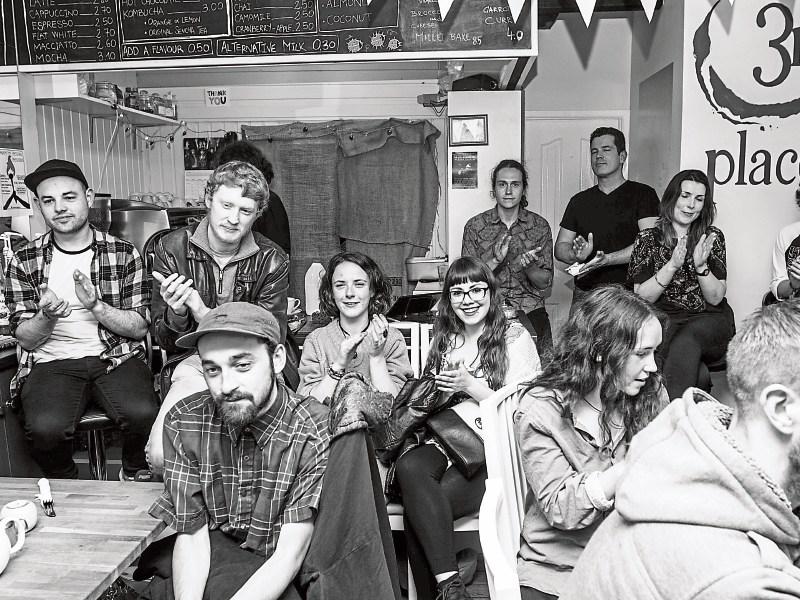 M'anam's premier event draws in the crowds at Dundalk cafe