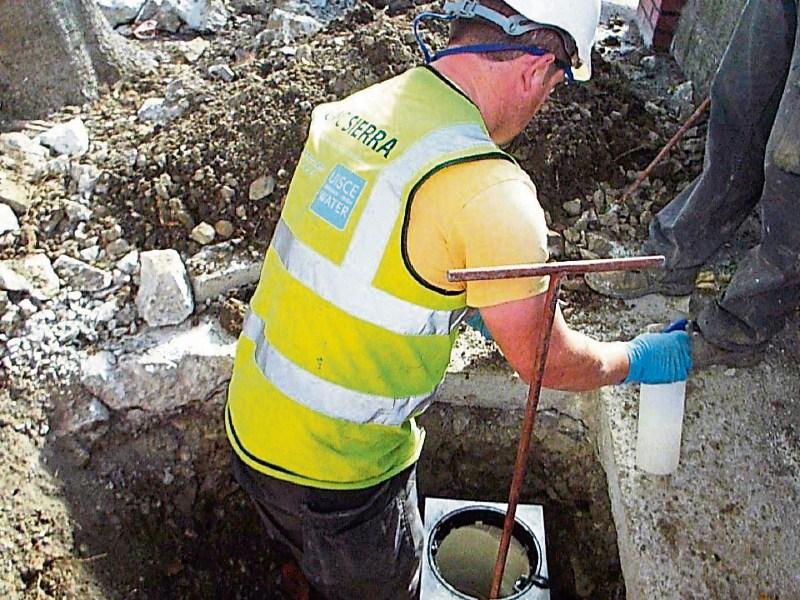 Irish Water clarifies Louth works progress