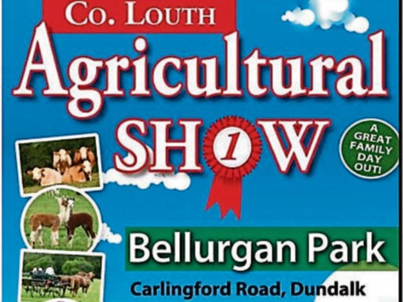 Bellurgan set for Louth Agricultural Show