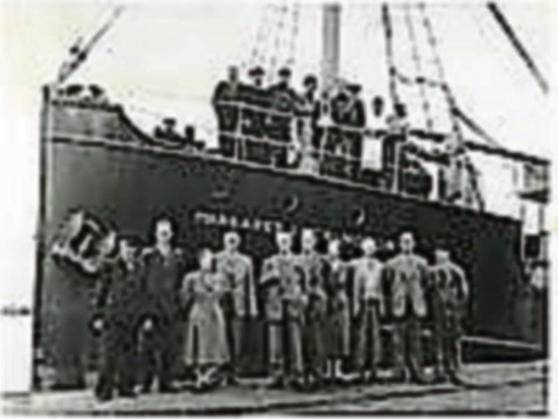 A Maritime mystery: The SS Margaret Lockington