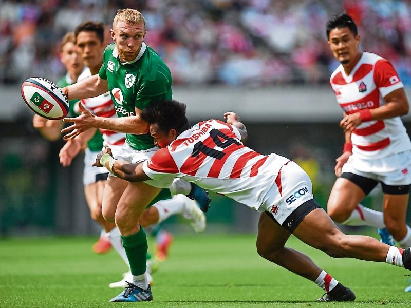 PREVIEW: Everything you need to know about Ireland v Japan at #RWC2019