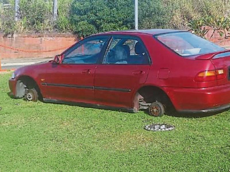 Concerns increasing over number of abandoned cars in Louth