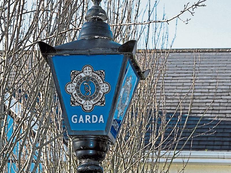 Dundalk Gardaí arrest man on suspicion of unlawful possession of a firearm 