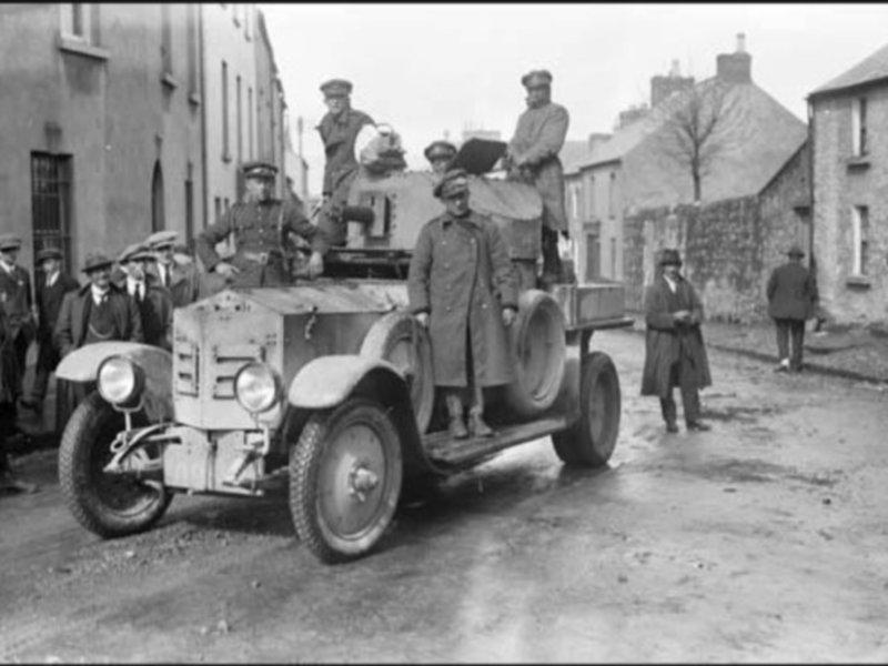 Another 'forgotten' Louth hero