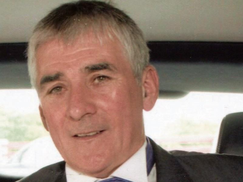 Joe Kirk was adored by his family