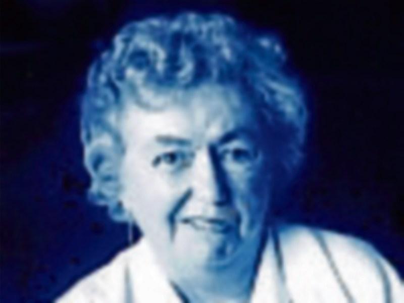 Pauline O'Hanlon devoted her life to family