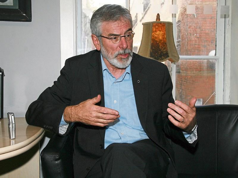 Louth TD Gerry Adams slams ongoing use of agency staff in health service