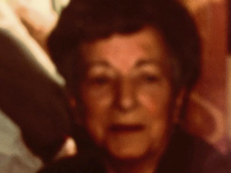 Rosie Watters was a resident of Mary Street North in Dundalk