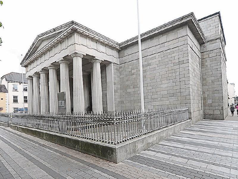 Dundalk man rammed two garda cars