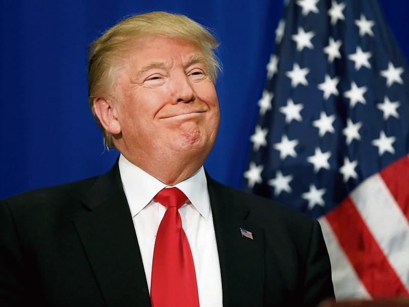 Louth TD  says Trump tariffs could end up a 'massive act of self-harm'