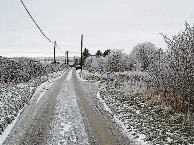 Sunday's weather forecast for Louth 