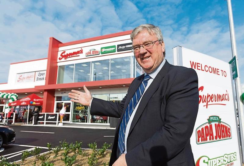  Supermac’s hungry to expand to Europe as owner confirms McDonald's case 'paves way'