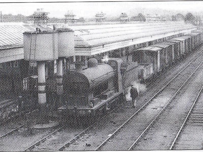 Dundalk Railway Heritage Society to host noted railway historian