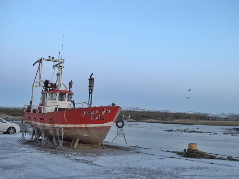 A look back at the 'Arctic' winter of 1947 in Dundalk