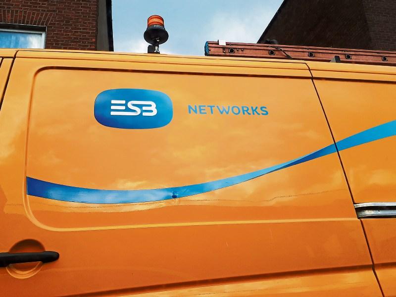 Number of homes in  Dundalk area still without power