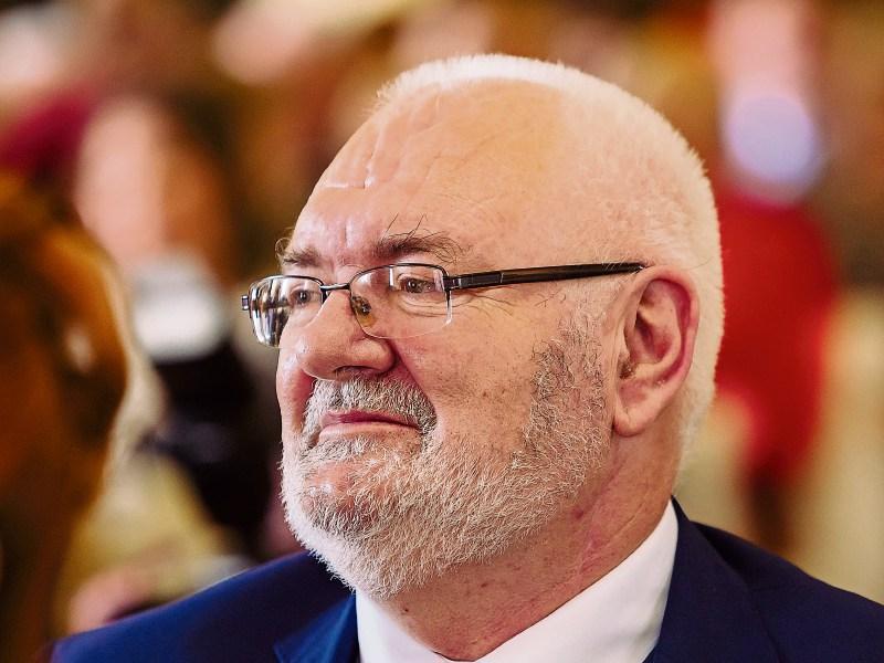 The late Eugene Quigley