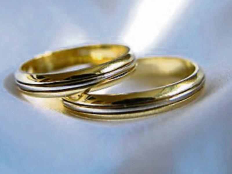 More people in Louth got hitched in 2021 than year before