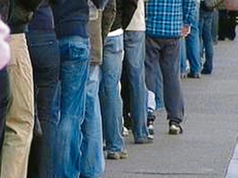 South East region unemployment, second highest in the country