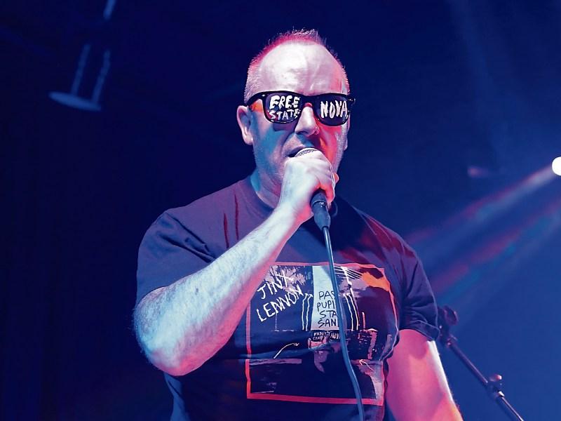 Jinx Lennon: In Dundalk we often forget to cherish what we have
