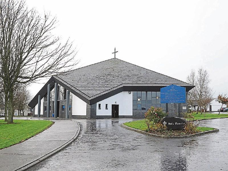 Accused of possessing weapon in Dundalk church