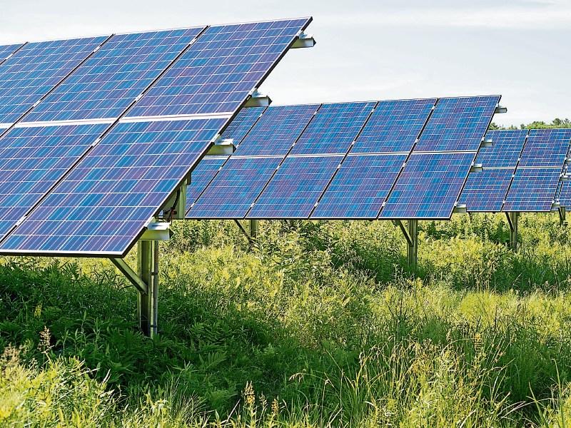 Permission sought to increase size of planned solar farm in Louth