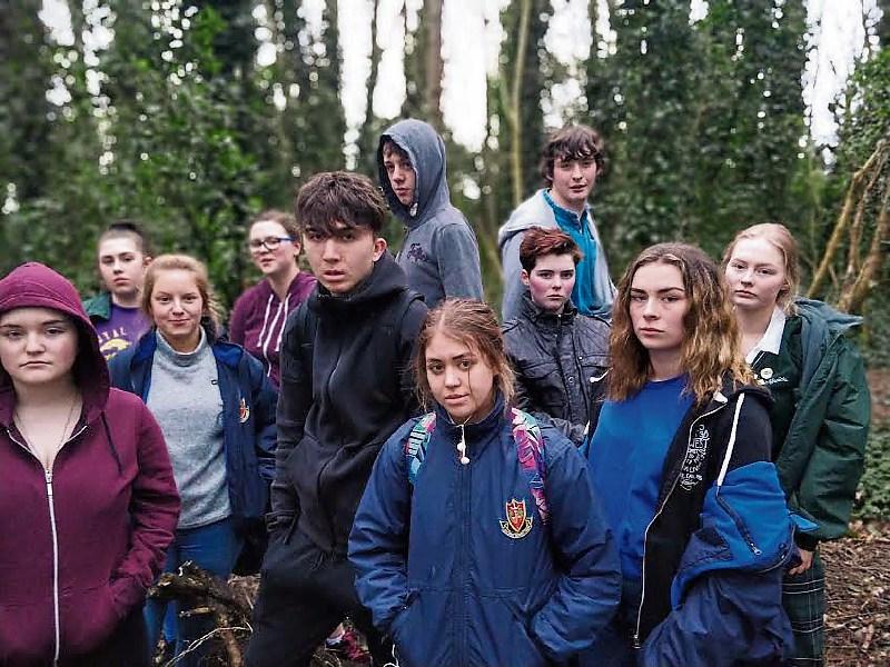 Dundalk's MAD Youth Theatre gear up for gritty new play ‘DNA’