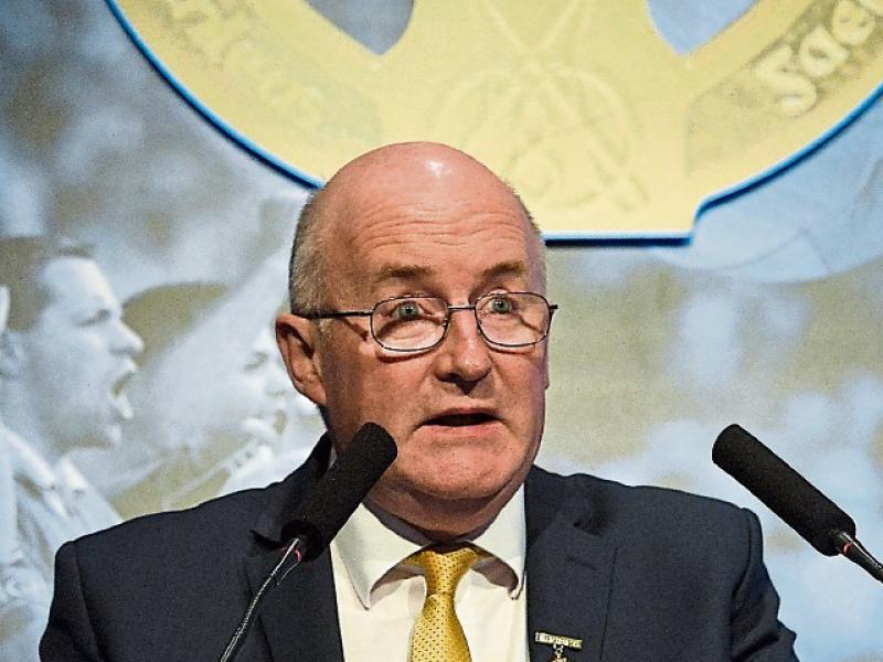GAA delay decision on return of inter county training  for two more weeks. 
