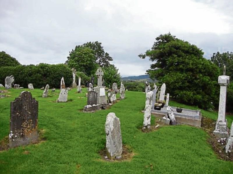 Faughart Graveyard is &lsquo;best kept secret&rsquo;