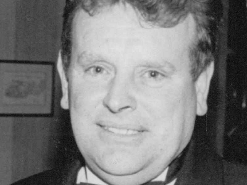 Family and football were the great joys for Se&aacute;mus Bellew