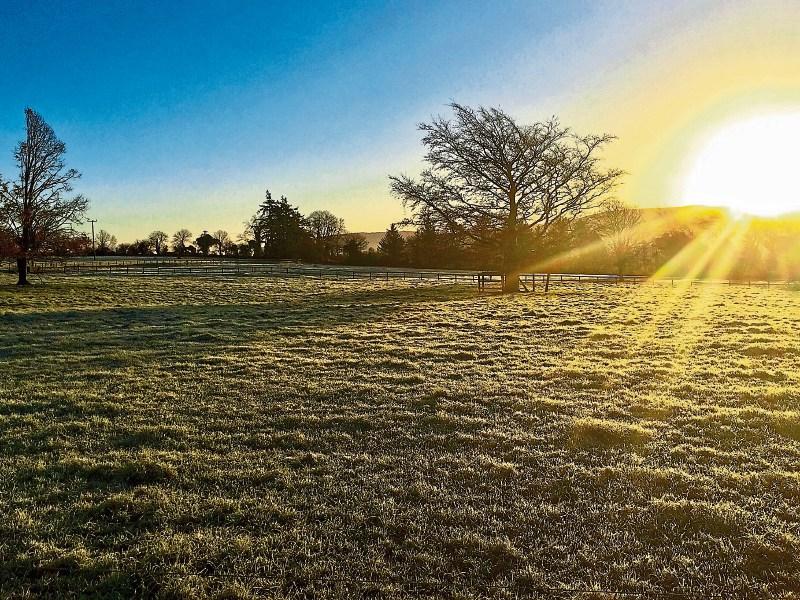Louth Weather: Warm and sunny