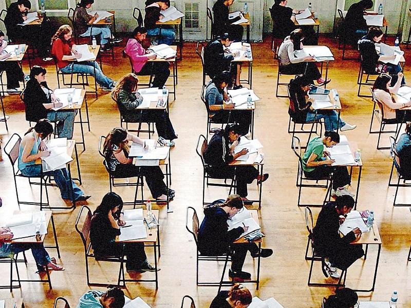 Dundalk exams: Five ways to avoid Leaving Certificate anxiety