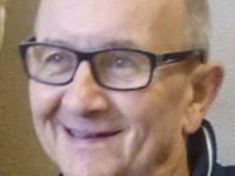 John Dixon lived in St Nicholas Avenue almost all his life