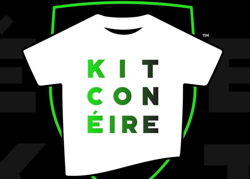 Ireland’s first Football Kit Conference coming to Dundalk