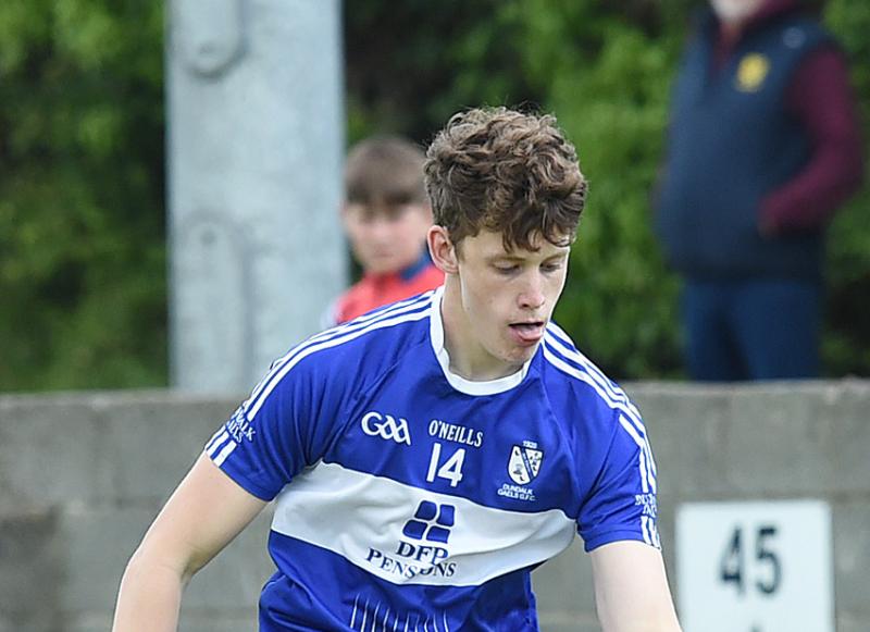 Dylan McKeown Dundalk Gaels