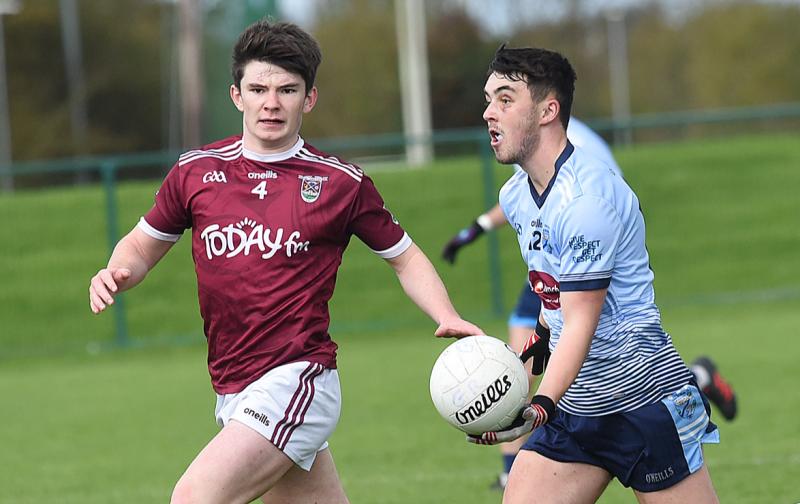 A tight game sees Gylde Rangers come out victorious over Daingean