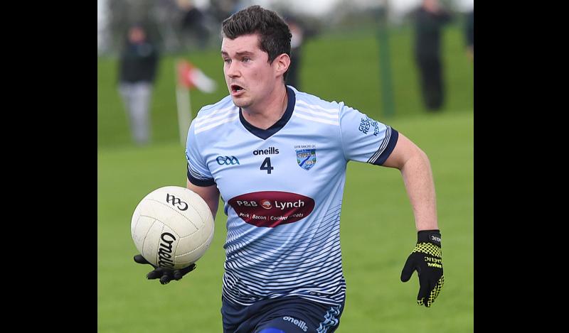 Glyde Rangers win the war over Dublin champions 