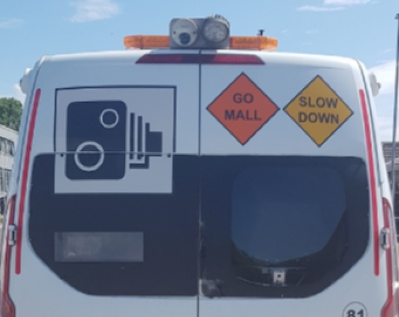 Sixteen new safety camera zones come into effect in Louth