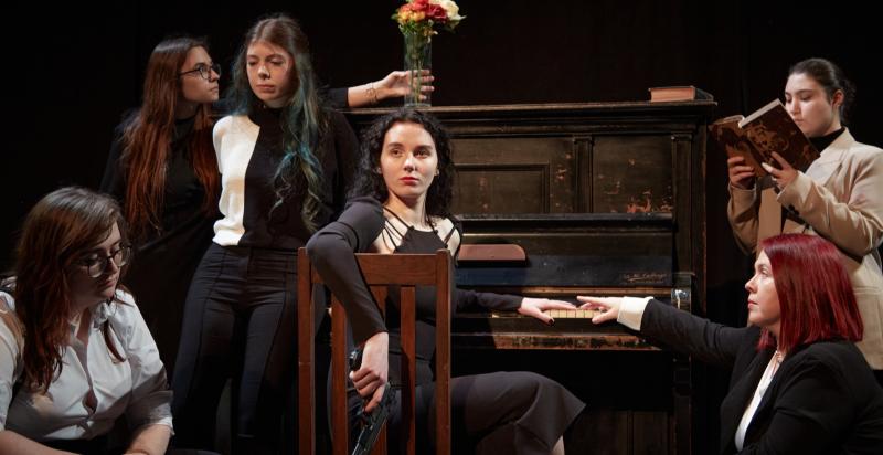 DkIT students set to bring play Hedda Gabler to stage