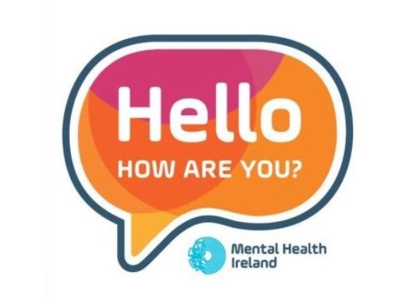Hello, How Are You? mental health awareness event in Dundalk next week