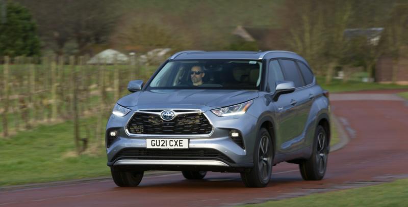 Louth Motors: My Forever car - the Toyota Highlander