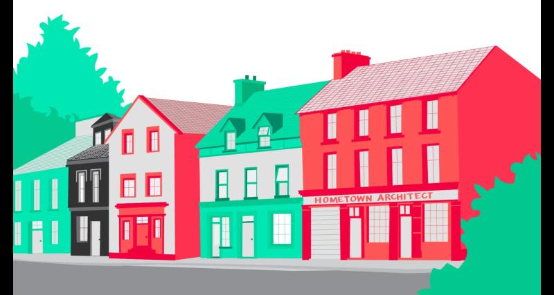Hometown Architect invites communities and local architects in Louth to reanimate town centres